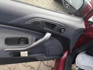 Ford Fiesta Fiesta 6 (JA8), Hatchback, 2008 / 2018 1.25 16V picture 6