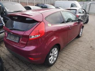 Ford Fiesta Fiesta 6 (JA8), Hatchback, 2008 / 2018 1.25 16V picture 3