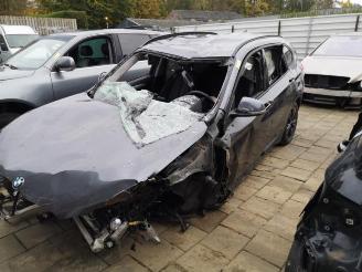 Dezmembrări autoturisme BMW X1 X1 (F48), SUV, 2014 / 2022 sDrive 16d 1.5 12V TwinPower 2019