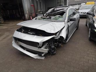 Mercedes Cla-klasse CLA Shooting Brake (117.9), Combi, 2015 / 2019 1.6 CLA-200 16V picture 2