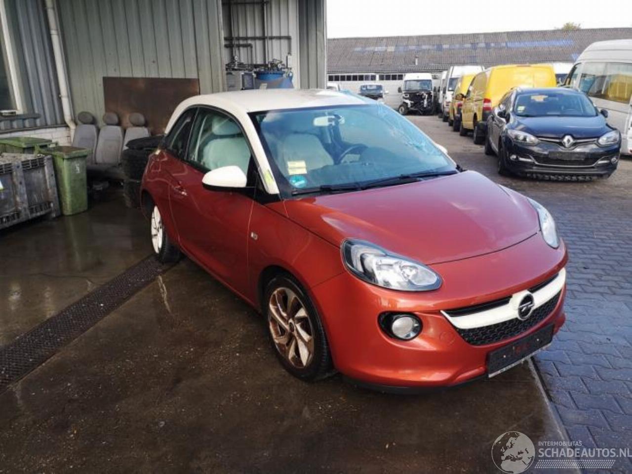 Opel Adam Adam, Hatchback 3-drs, 2012 / 2019 1.4 16V
