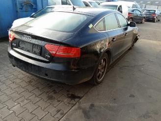 Audi A5 A5 Sportback (8TA), Liftback, 2009 / 2017 2.0 TDI 16V picture 5