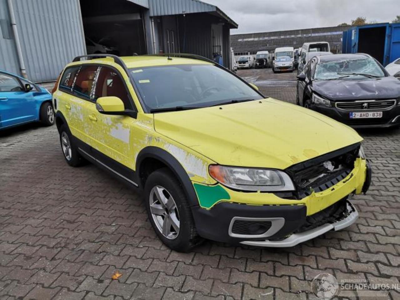 Volvo Xc-70 XC70 (BZ), SUV, 2007 / 2016 2.4 D 20V AWD