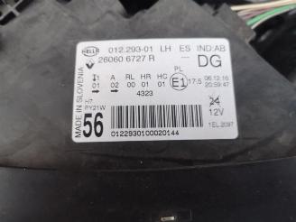 Renault Scenic Scenic IV (RFAJ), MPV, 2016 / 2022 1.2 TCE 130 16V picture 12