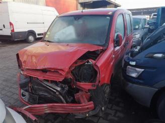 Vrakbiler auto Fiat Doblo Doblo Cargo (223), Van, 2001 / 2010 1.3 D 16V Multijet DPF 2008/8