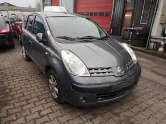 Nissan Note Note (E11), MPV, 2006 / 2013 1.5 dCi 86 picture 2