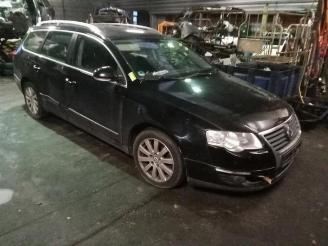 Volkswagen Passat Passat Variant (3C5), Combi, 2005 / 2010 2.0 TDI 16V 140 picture 2
