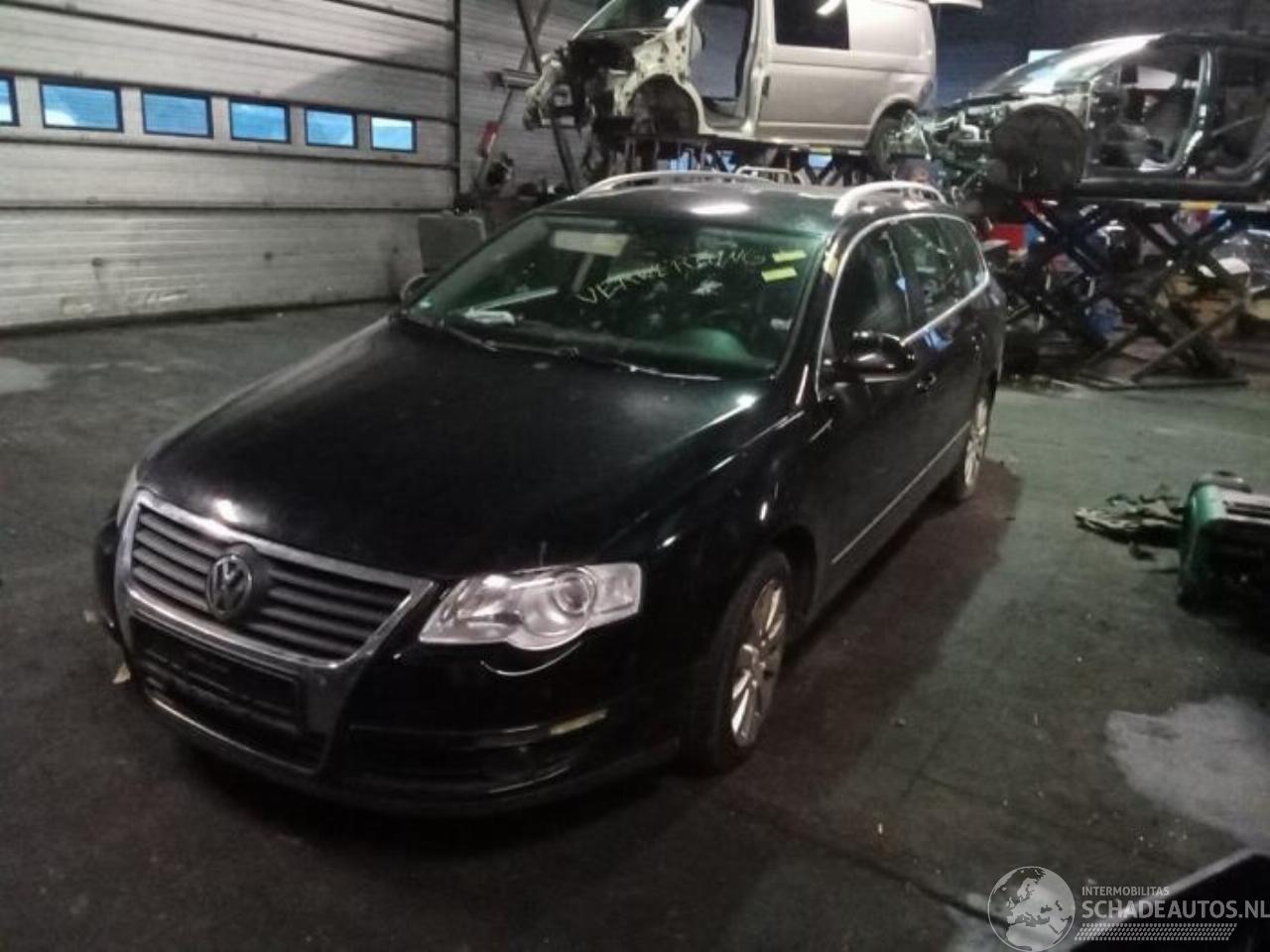Volkswagen Passat Passat Variant (3C5), Combi, 2005 / 2010 2.0 TDI 16V 140