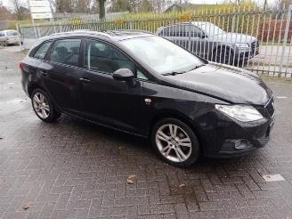 Seat Ibiza Ibiza ST (6J8), Combi, 2010 / 2016 1.2 TSI picture 8