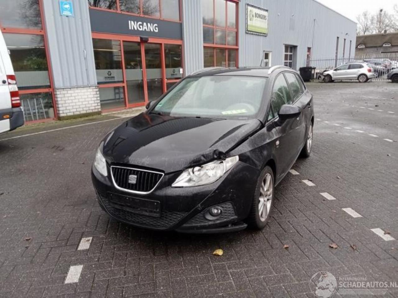 Seat Ibiza Ibiza ST (6J8), Combi, 2010 / 2016 1.2 TSI