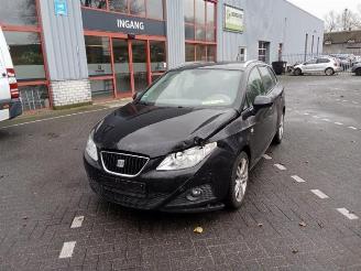 Salvage car Seat Ibiza Ibiza ST (6J8), Combi, 2010 / 2016 1.2 TSI 2011