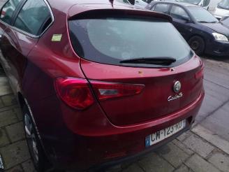 Alfa Romeo Giulietta Giulietta (940), Hatchback, 2010 / 2020 2.0 JTDm 16V 170 picture 4