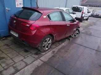Alfa Romeo Giulietta Giulietta (940), Hatchback, 2010 / 2020 2.0 JTDm 16V 170 picture 3