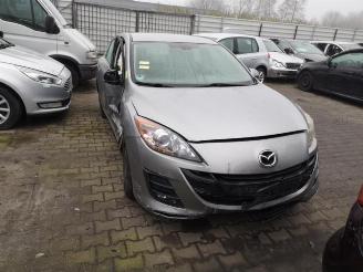 Mazda 3 3 Sport (BL14/BLA4/BLB4), Hatchback, 2008 / 2014 1.6i MZR 16V picture 3