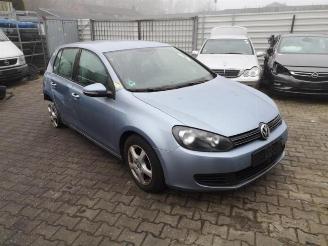 Sloopauto Volkswagen Golf Golf VI (5K1), Hatchback, 2008 / 2013 1.6 2010
