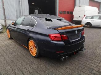 BMW 5-serie 5 serie (F10), Sedan, 2009 / 2016 530d xDrive 24V Blue Performance picture 5