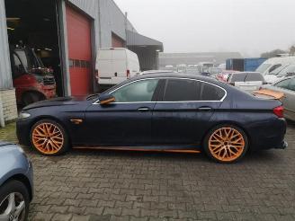 BMW 5-serie 5 serie (F10), Sedan, 2009 / 2016 530d xDrive 24V Blue Performance picture 4