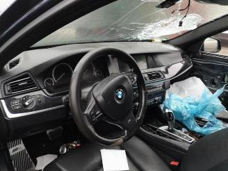 BMW 5-serie 5 serie (F10), Sedan, 2009 / 2016 530d xDrive 24V Blue Performance picture 9