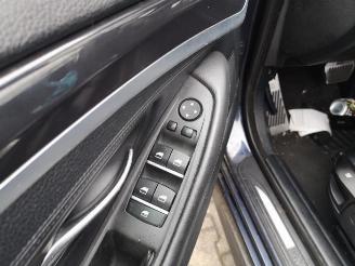 BMW 5-serie 5 serie (F10), Sedan, 2009 / 2016 530d xDrive 24V Blue Performance picture 10