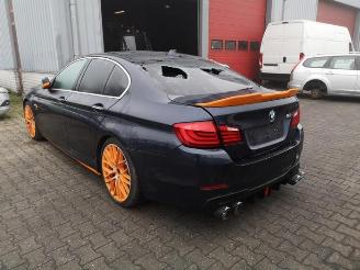 BMW 5-serie 5 serie (F10), Sedan, 2009 / 2016 530d xDrive 24V Blue Performance picture 5