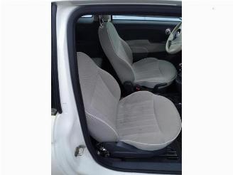 Fiat 500 500 (312), Hatchback, 2007 1.2 69 picture 12