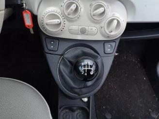 Fiat 500 500 (312), Hatchback, 2007 1.2 69 picture 9