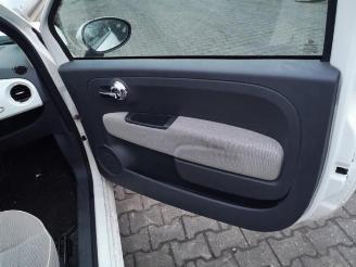Fiat 500 500 (312), Hatchback, 2007 1.2 69 picture 13