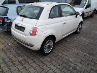 Fiat 500 500 (312), Hatchback, 2007 1.2 69 picture 2