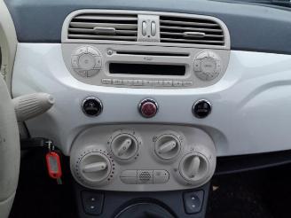Fiat 500 500 (312), Hatchback, 2007 1.2 69 picture 8