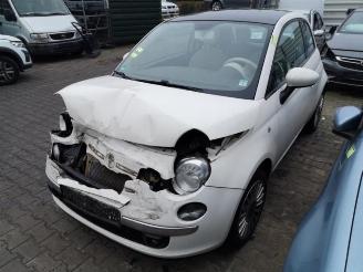 Fiat 500 500 (312), Hatchback, 2007 1.2 69 picture 4