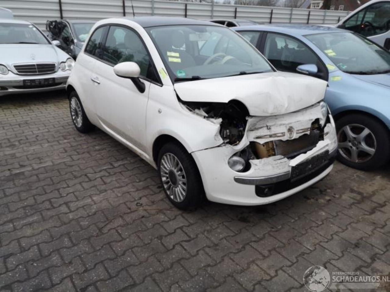 Fiat 500 500 (312), Hatchback, 2007 1.2 69