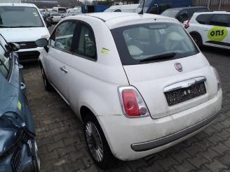 Fiat 500 500 (312), Hatchback, 2007 1.2 69 picture 3
