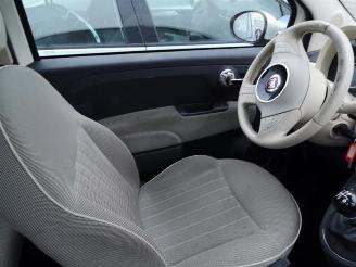 Fiat 500 500 (312), Hatchback, 2007 1.2 69 picture 14