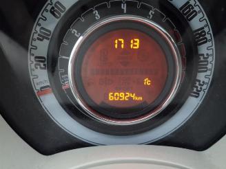 Fiat 500 500 (312), Hatchback, 2007 1.2 69 picture 7