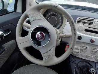 Fiat 500 500 (312), Hatchback, 2007 1.2 69 picture 10