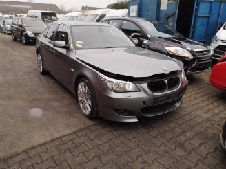 demontáž osobní automobily BMW 5-serie 5 serie (E60), Sedan, 2003 / 2010 530i 24V 2009
