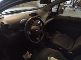 Chevrolet Spark Spark (M300), Hatchback, 2010 1.0 16V Bifuel picture 7