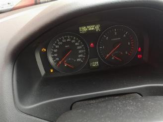 Damaged car Volvo V-50 V50 (MW), Combi, 2003 / 2012 1.6 D 16V 2010