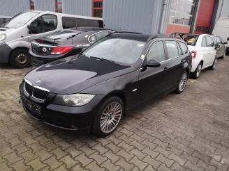 Salvage car BMW 3-serie 3 serie Touring (E91), Combi, 2004 / 2012 320i 16V 2007/11