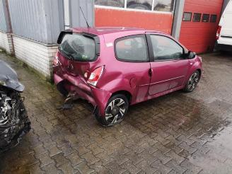 Renault Twingo Twingo II (CN), Hatchback 3-drs, 2007 / 2014 1.2 16V picture 6