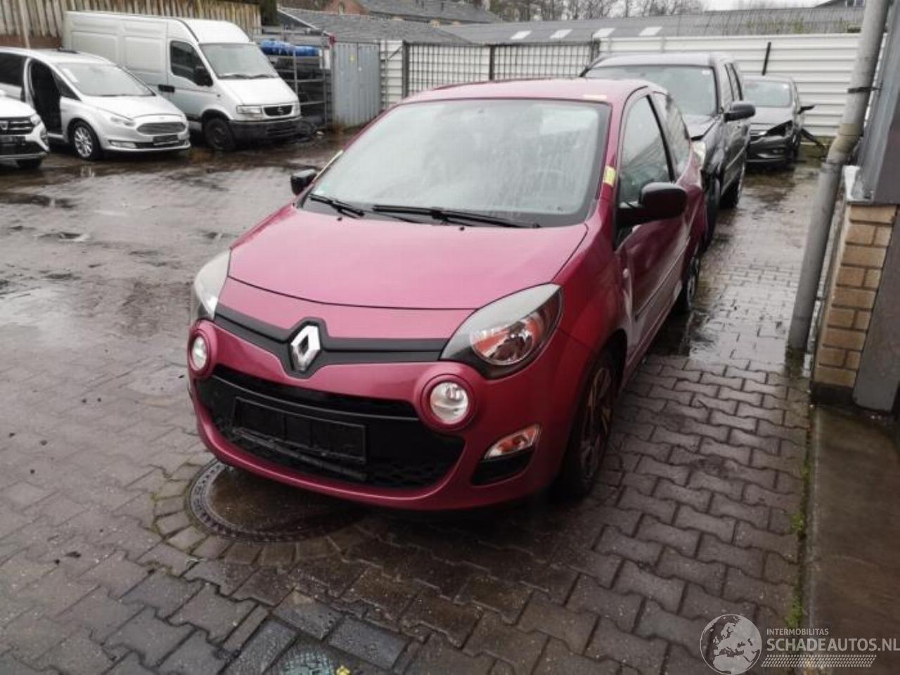 Renault Twingo Twingo II (CN), Hatchback 3-drs, 2007 / 2014 1.2 16V