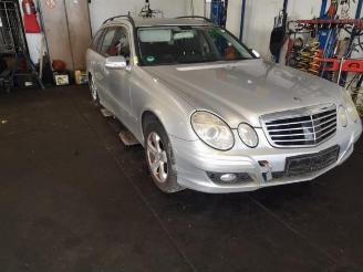 Salvage car Mercedes E-klasse E Combi (S211), Combi, 2003 / 2009 2.2 E-220 CDI 16V 2007/7