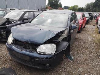 Sloopauto Volkswagen Golf Golf V (1K1), Hatchback, 2003 / 2010 1.4 16V 2007/0