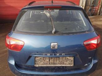 Seat Ibiza Ibiza ST (6J8), Combi, 2010 / 2016 1.2 TSI picture 12