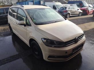 Auto da rottamare Volkswagen Touran Touran (5T1), MPV, 2015 2.0 TDI 110 2018/1