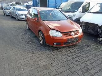 Sloopauto Volkswagen Golf Golf V (1K1), Hatchback, 2003 / 2010 1.9 TDI 2006/0