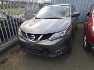 Autoverwertung Nissan Qashqai Qashqai (J11), SUV, 2013 1.2 DIG-T 16V 2017/1