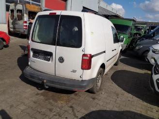 Volkswagen Caddy Caddy IV, Van, 2015 2.0 TDI 75 picture 2