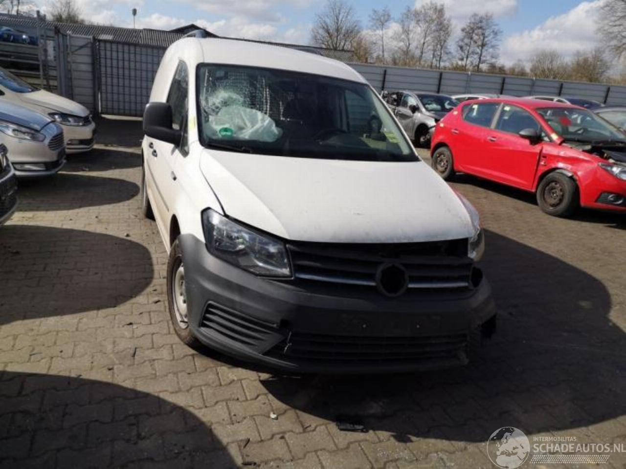 Volkswagen Caddy Caddy IV, Van, 2015 2.0 TDI 75