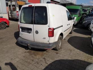 Volkswagen Caddy Caddy IV, Van, 2015 2.0 TDI 75 picture 3